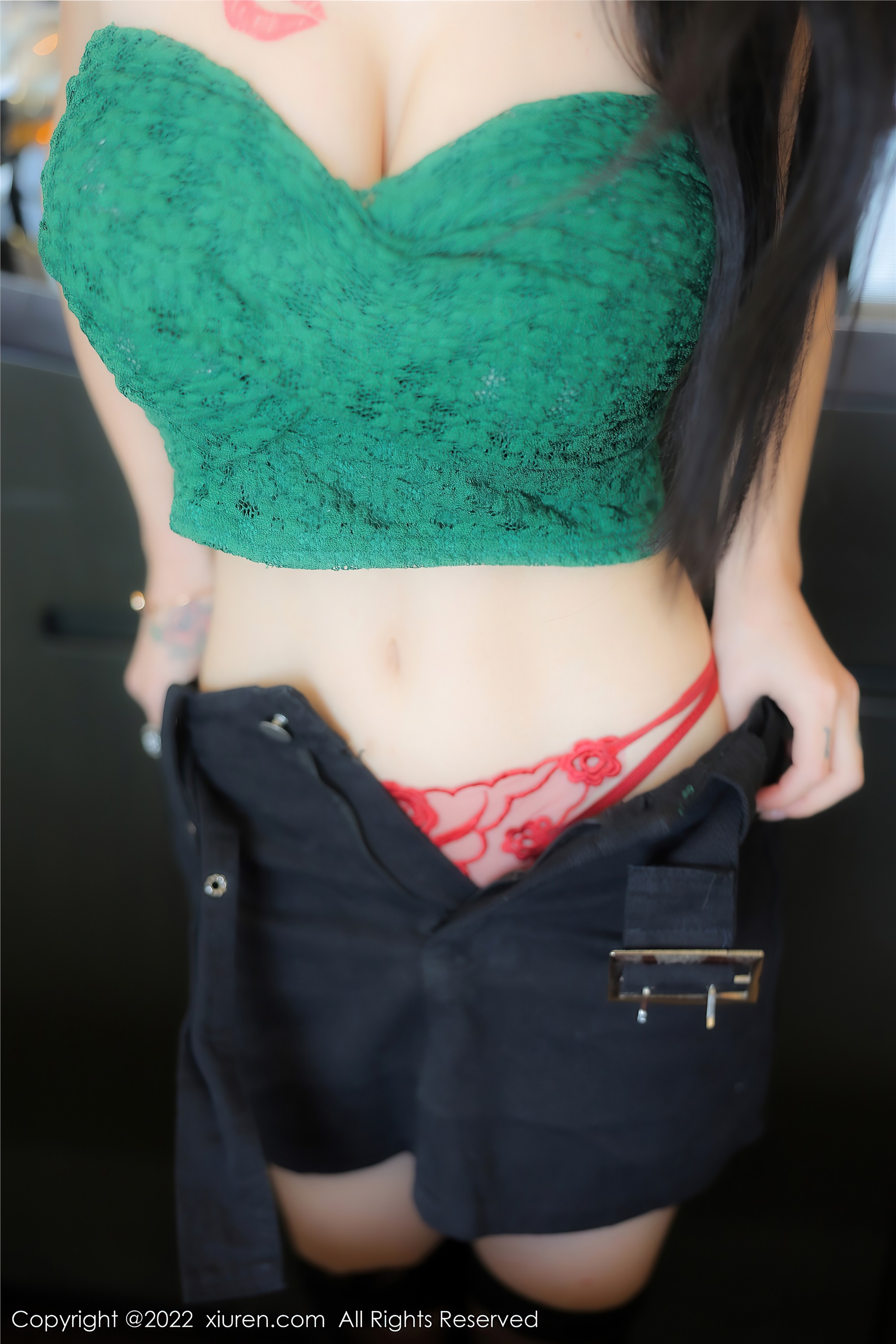 Xiuren秀人网 2022.08.18 NO.5455 美七Mia